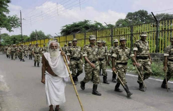 SSF Personnel to Replace CRPF for Security of Ram Janmabhoomi